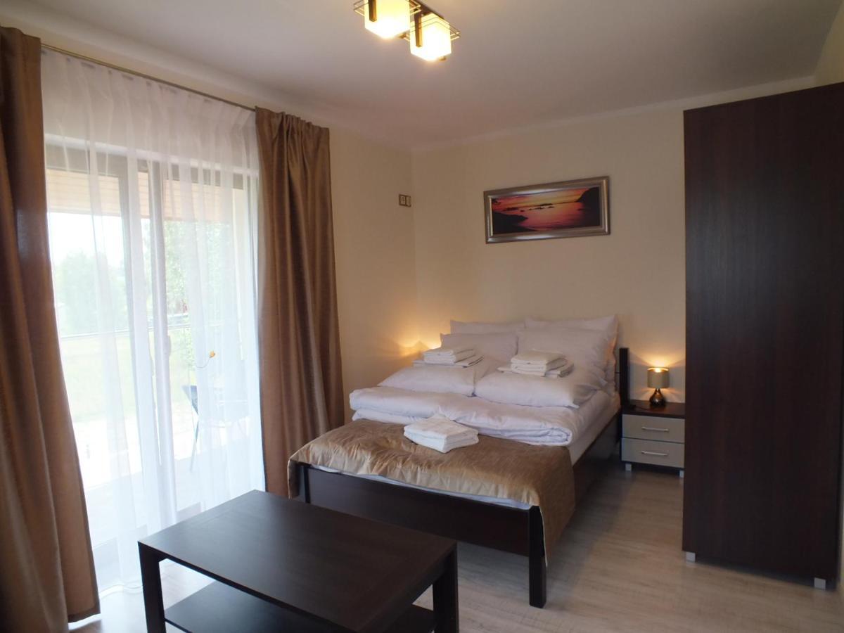 Willa Laura Rowy - Apartamenty Nad Morzem Exterior foto